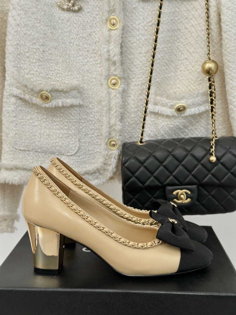 Chanel High Heels